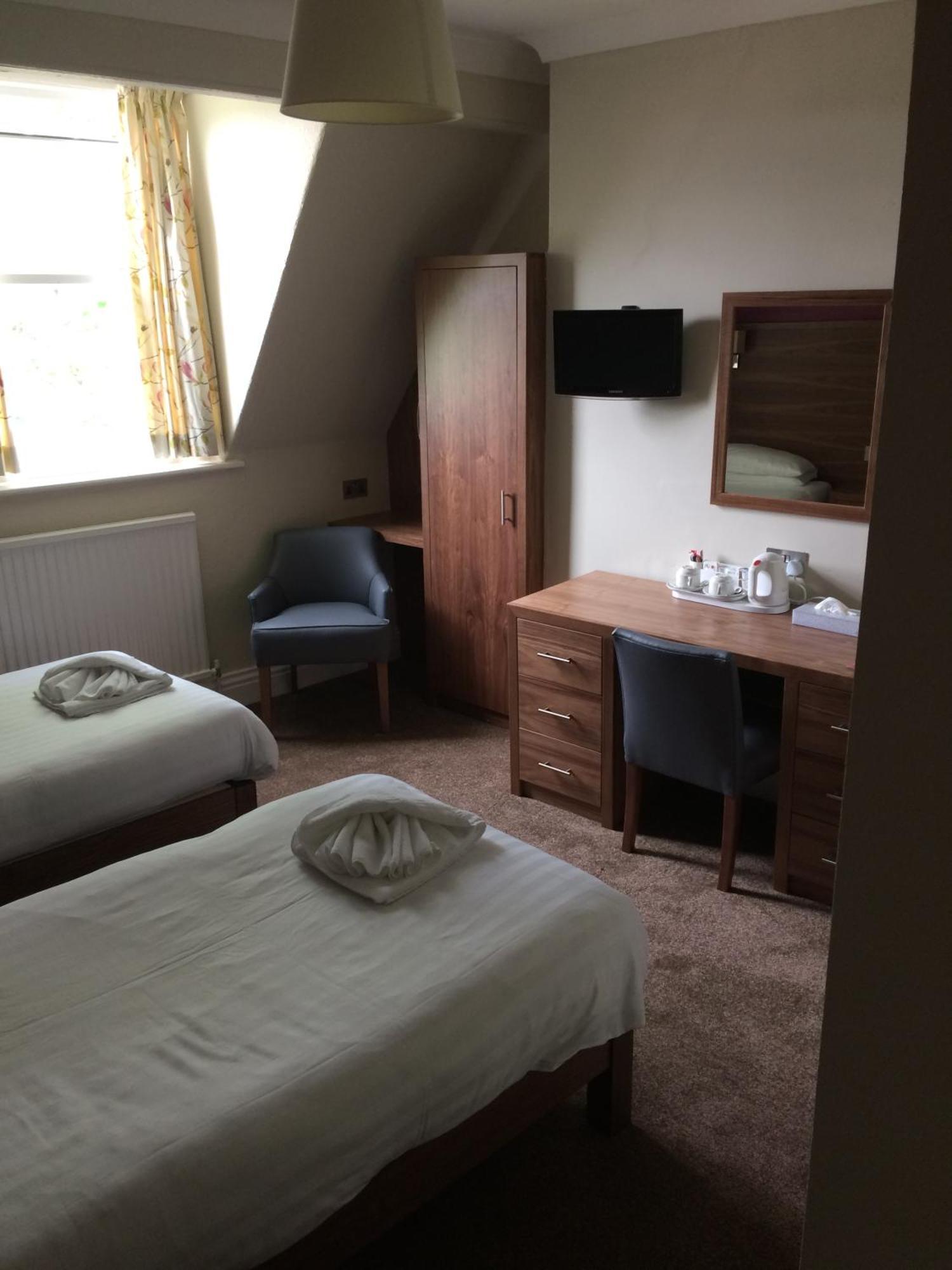 Wheatlands Lodge Hotel — Fotos 3