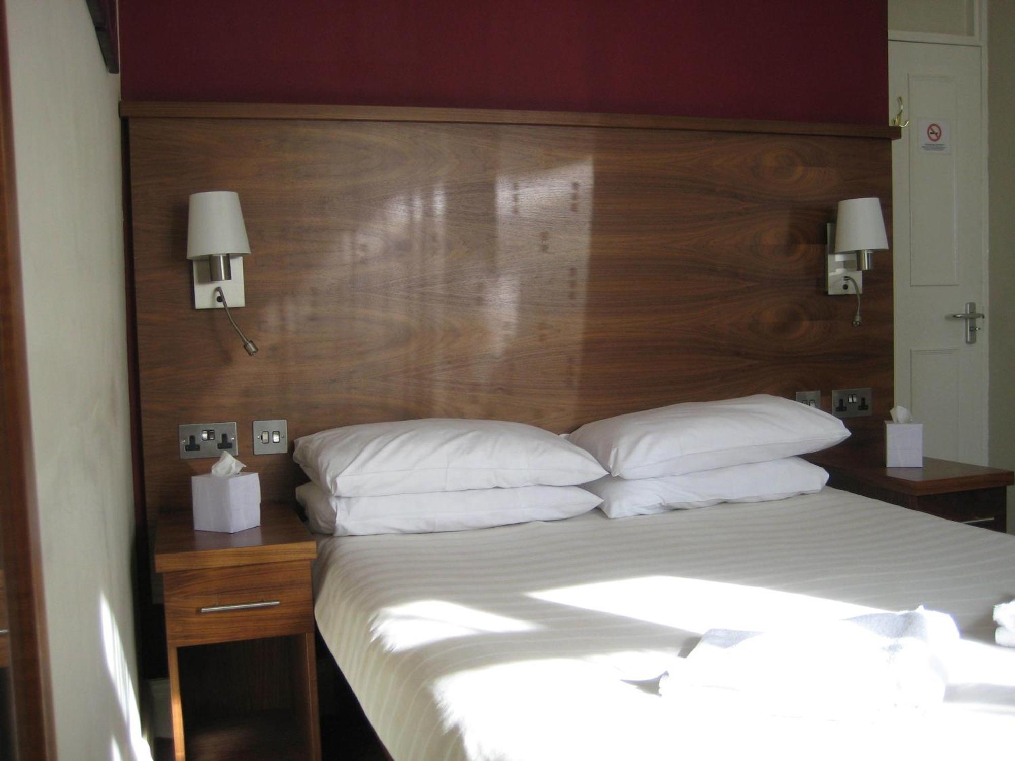 Wheatlands Lodge Hotel, York