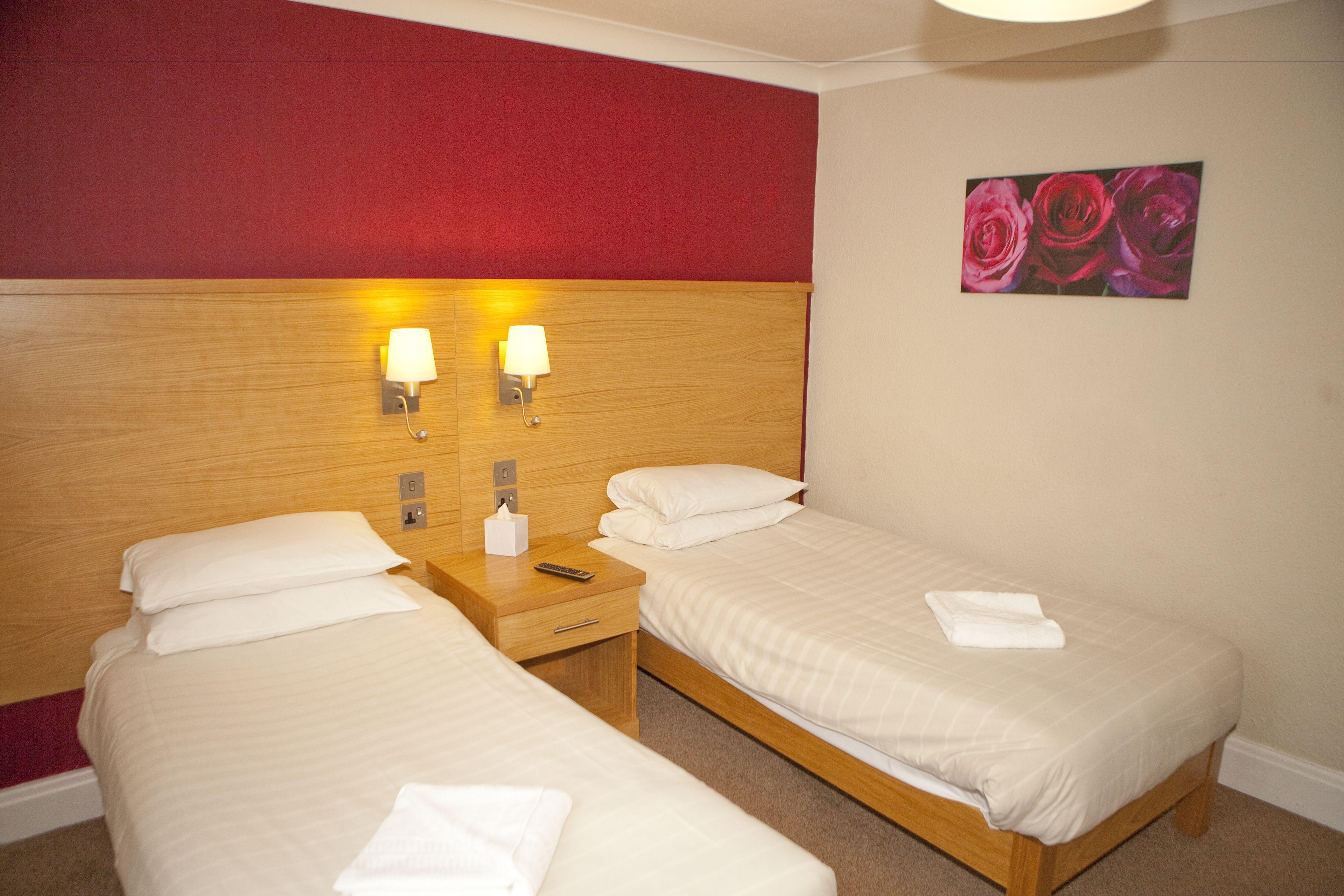 Wheatlands Lodge Hotel — Fotos 1